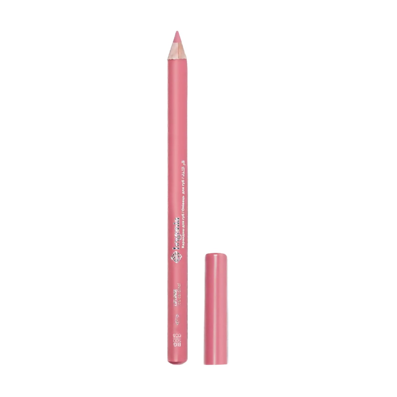 Олівець для губ Bogenia Lip Liner BG500, 006 Peach Paradise, 0.78 г